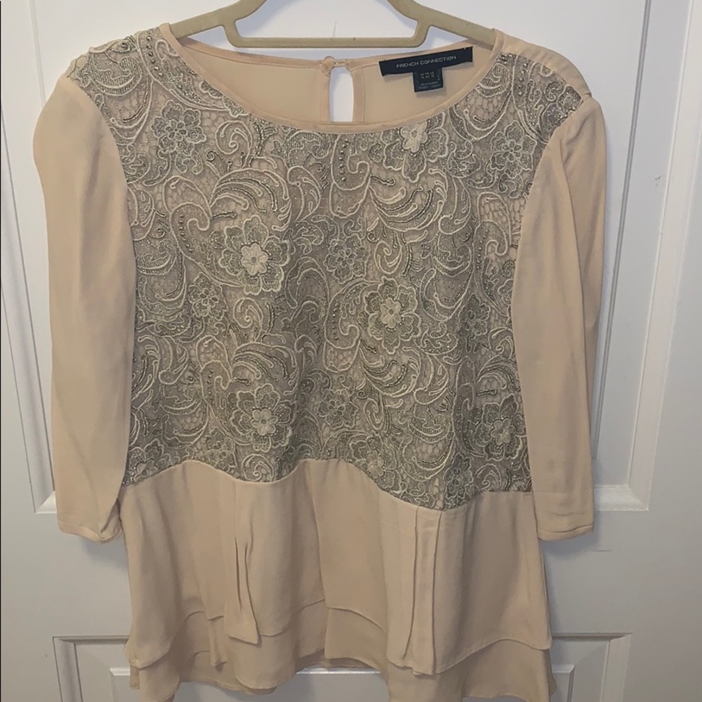 French connection top